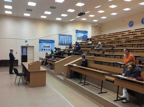 ВНИМАНИЕ: Информационное сообщение для участников открытых занятий по астрономии в Ижевске 18.04.2015.
