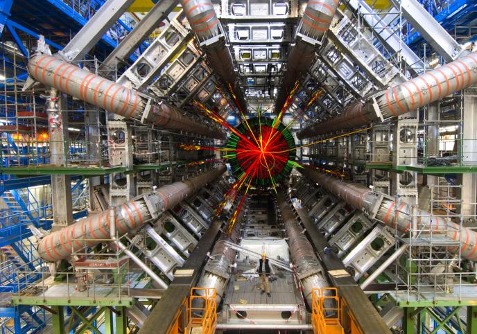 Бозон Хиггса