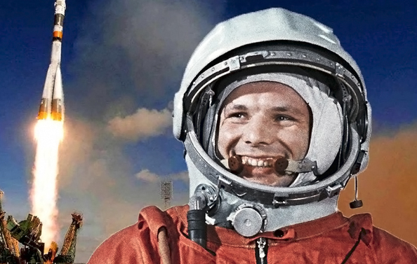 Неделя космоса в Парке Омега!