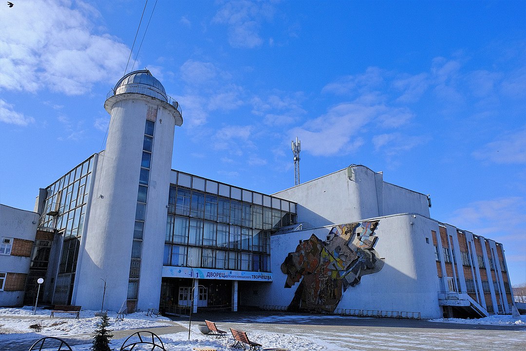 13 и 14 марта "Притяжение космоса" в ДД(Ю)Т для организованных групп.