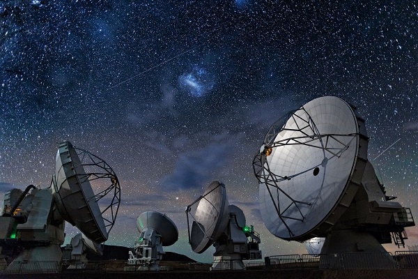 7 ноября с 15:00. Тематическая встреча ИжАСТРО: "Астрономия и BigData", 12+