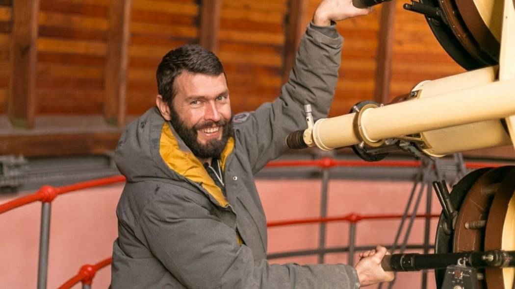 "Как планировать и проводить астрономические наблюдения? для учащихся (12+), родителей, а также учителей физики и астрономии