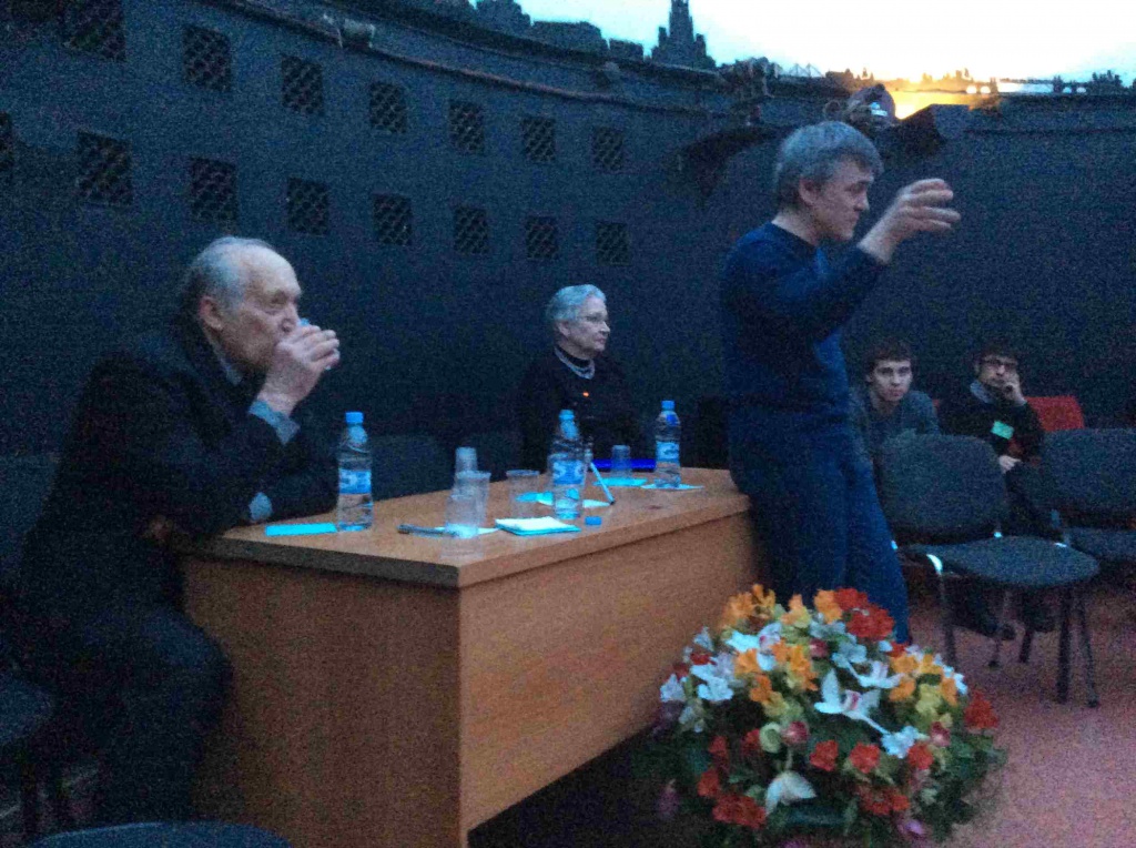 2014 Школа лекторов планетариев.JPG 2014 Школа лекторов 2.JPG